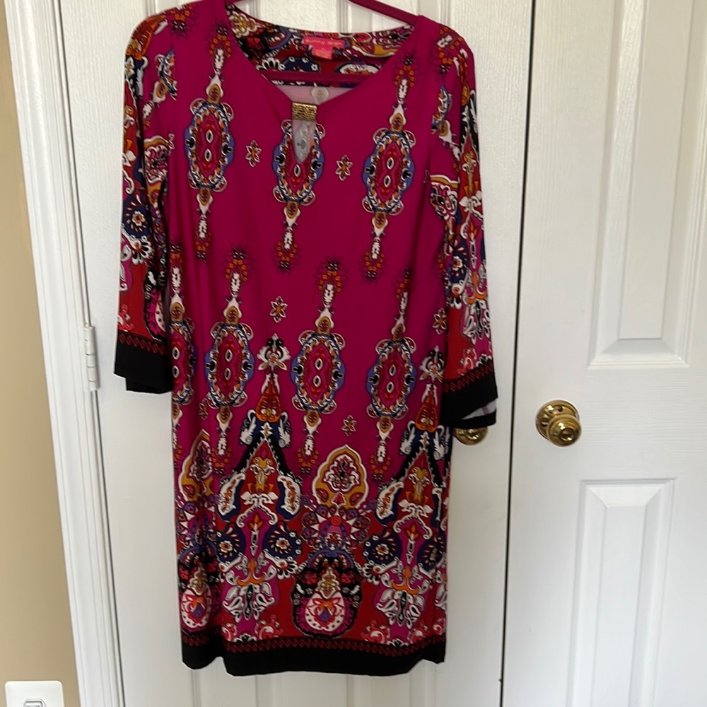 Tunic style dress